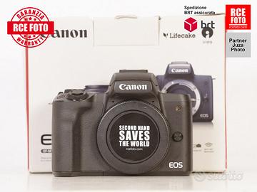 Canon EOS M50