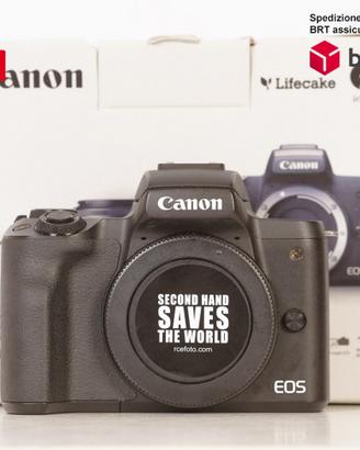 Canon EOS M50