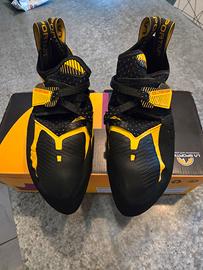 Scarpa arrampicata Solution Comp N42