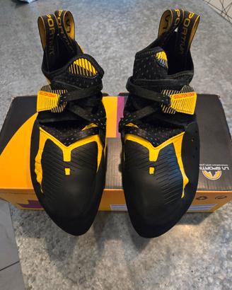 Scarpa arrampicata Solution Comp N42
