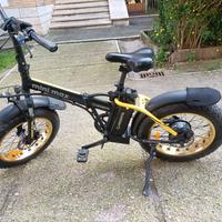 bicicletta elettrica 