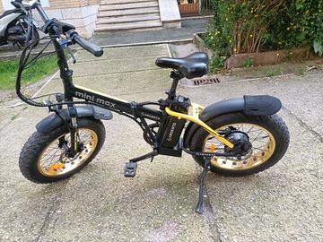 bicicletta elettrica 