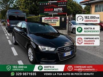 AUDI A3 1.6 TDI clean diesel Young