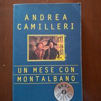 Andrea Camilleri - Un mese con Montalbano 