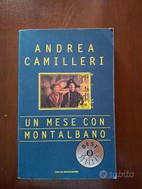 Andrea Camilleri - Un mese con Montalbano 