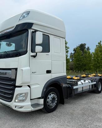 MOTRICE 3 ASSI DAF XF480 SCARRABILE 2022 ASSE STER