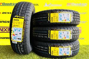X4: 4 Stagioni 175/70R14 88T -APLUS- NUOVE