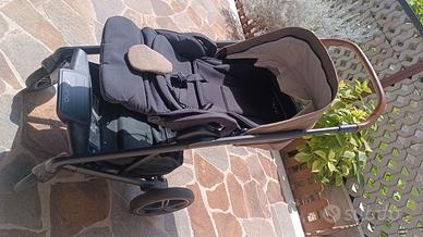 NUNA – Passeggino Mixx Next