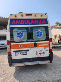 AMBULANZA FIAT DUCATO