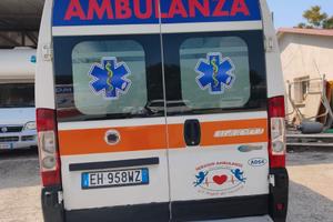 AMBULANZA FIAT DUCATO