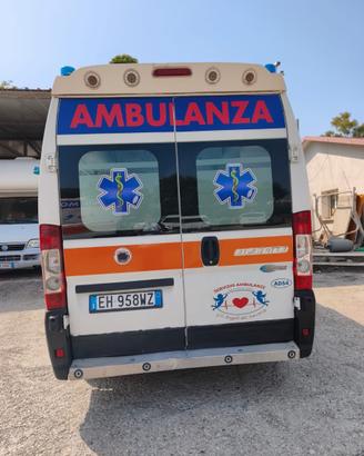 AMBULANZA FIAT DUCATO