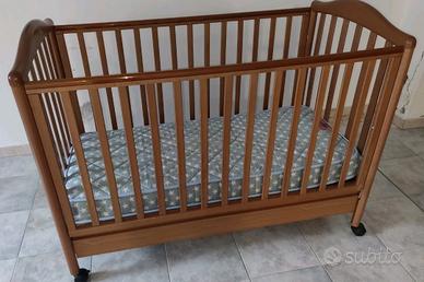 culla in legno