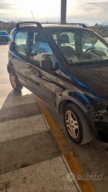 panda metano pochi km 