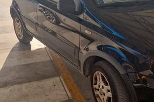 panda metano pochi km 