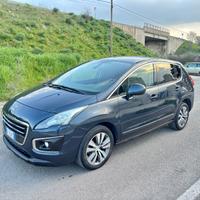 PEUGEOT 3008 1.6 DIESEL MANUALE