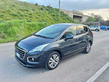 PEUGEOT 3008 1.6 DIESEL MANUALE