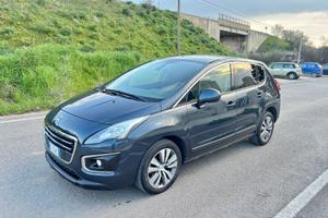 PEUGEOT 3008 1.6 DIESEL MANUALE