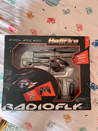 Elicottero radiocomandato