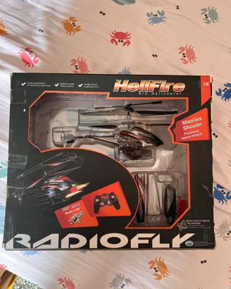 Elicottero radiocomandato