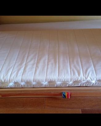 materassino lettino bambini