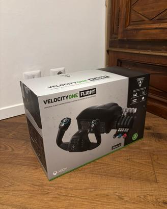 Turtle Beach VelocityOne Flight – Yoke
