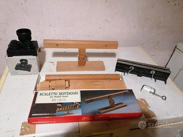 attrezzi per modellismo navale 