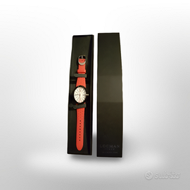 Locman Orologio Change Donna Solo Tempo Ref.410