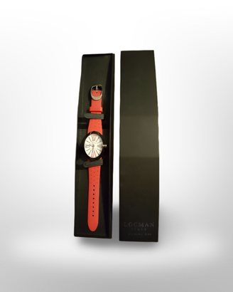 Locman Orologio Change Donna Solo Tempo Ref.410