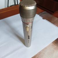 Microfono AVC WM-313 wireless con ricevitore