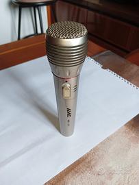 Microfono AVC WM-313 wireless con ricevitore