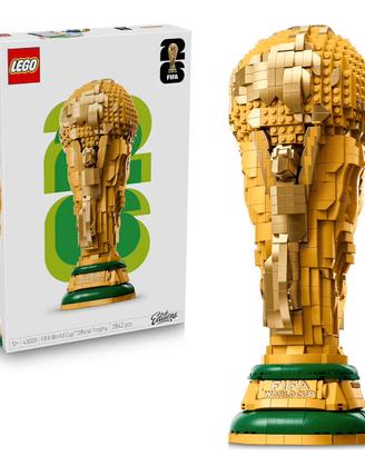 LEGO 43020 FIFA World Cup Official Trophy