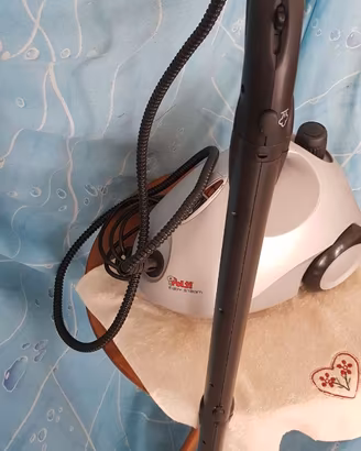 Vaporello POLTI EASY STEAM ARGENTO