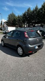 Fiat punto evo 2014