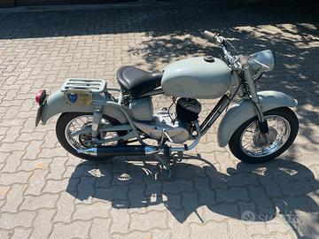Iso moto 125 del 1953