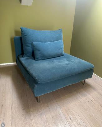 Poltrona Ikea Söderhamn
