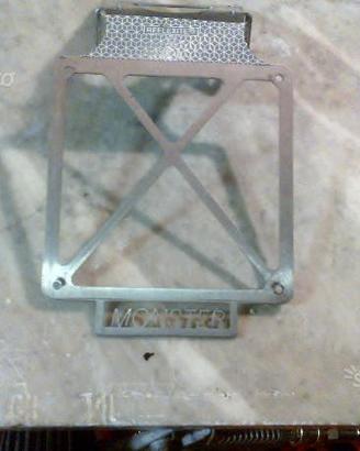 Ricambi Monster