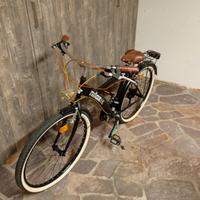 bicicletta  unisex della Linox