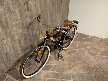 bicicletta  unisex della Linox