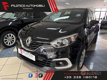 RENAULT Captur dCi 8V 90 CV Life CLIMA - BLUETOOTH