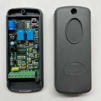 Ricevente bicanale CAME RE432