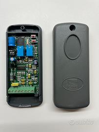 Ricevente bicanale CAME RE432