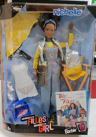 Barbie Files Girl Generation e Camilla