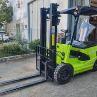 Muletto - carrello elevatore NUOVO 15 qtl