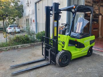 Muletto - carrello elevatore NUOVO 15 qtl