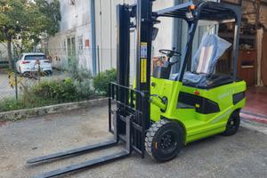 Muletto - carrello elevatore NUOVO 15 qtl