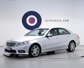 MERCEDES-BENZ E 250 CDI BLUEEFFICIENCY AVANTGARD