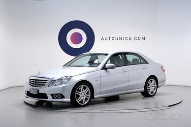 MERCEDES-BENZ E 250 CDI BLUEEFFICIENCY AVANTGARD