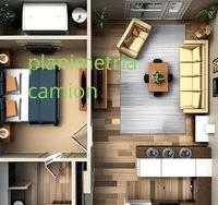 Ampio bilocale a Nova Milanese