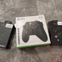 Controller XboX e Kit Play and Charge