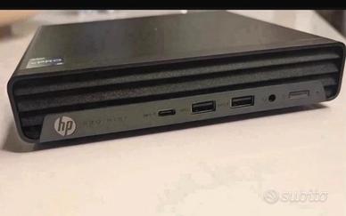 Mini PC desktop Pro Mini